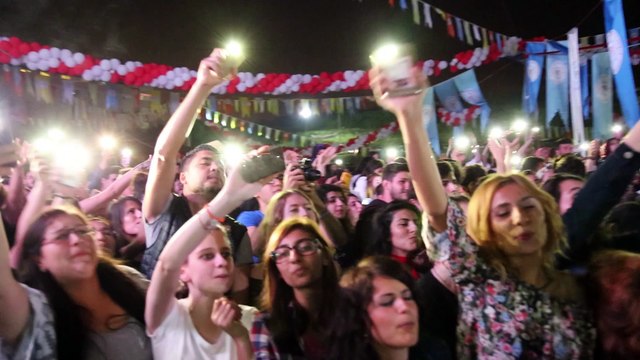 Yusuf Güney ft. Serdar Çelik - Senden Sonra / Voll2 (Alkü 2. Bilim Kültür ve Sanat Şenliği / Alanya)