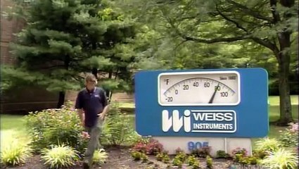 How It’s Made Dial Thermometers