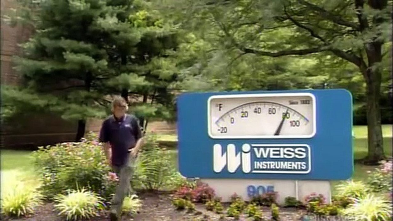 How It’s Made Dial Thermometers