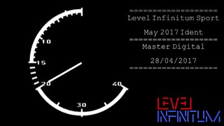 Level Infinitum Sport - May 2017 Ident