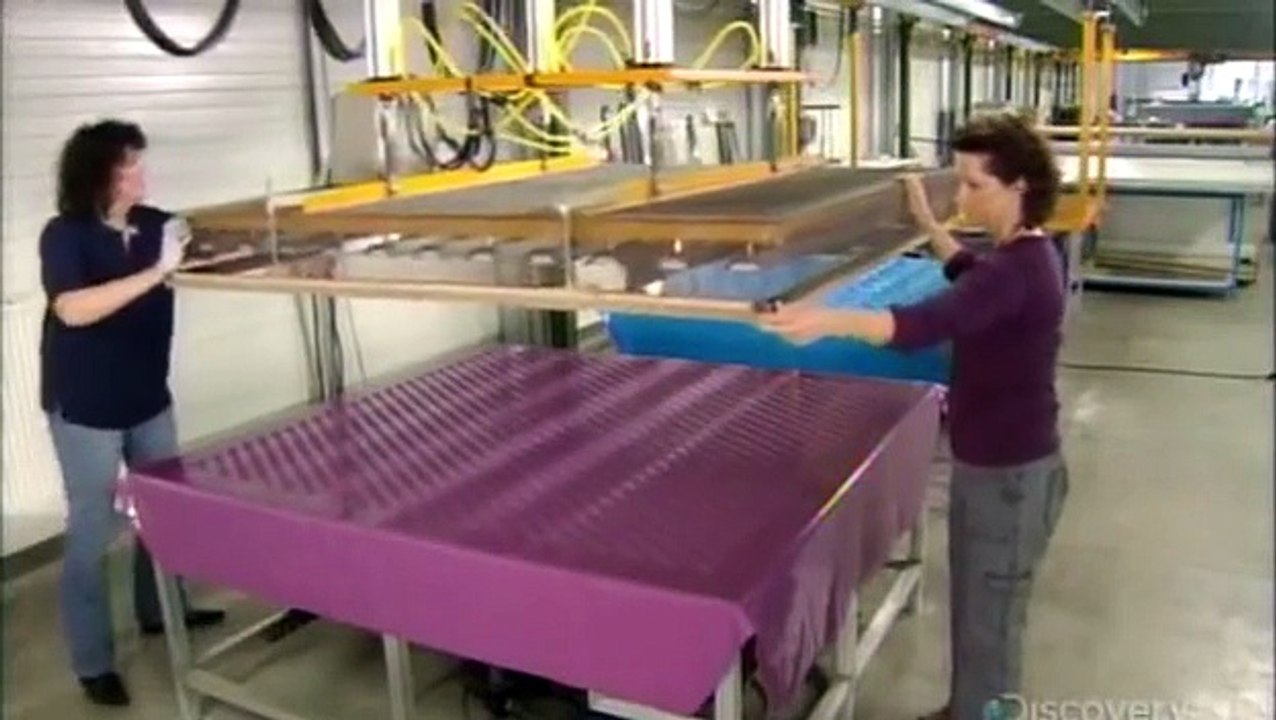How It’s Made Waterbeds
