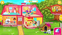 Sweet Baby Girl Cleanup Fun Gameplay Video - Kids Games by TutoTOONS Full Unlock