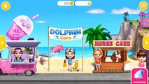 Sweet Baby Girl Summer Fun Game play Video Baby games by TutoTOONS Full Unlock