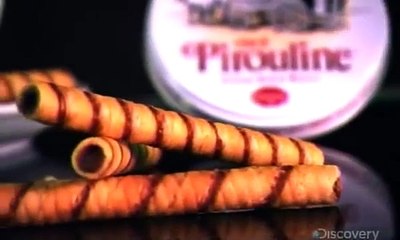 How It's Made Rolled Wafers