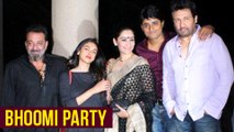 Sanjay Dutt's Bhoomi Wrap Up Party In Mumbai | Sanjay Dutt, Aditi Rao Hydari, Shekhar Suman