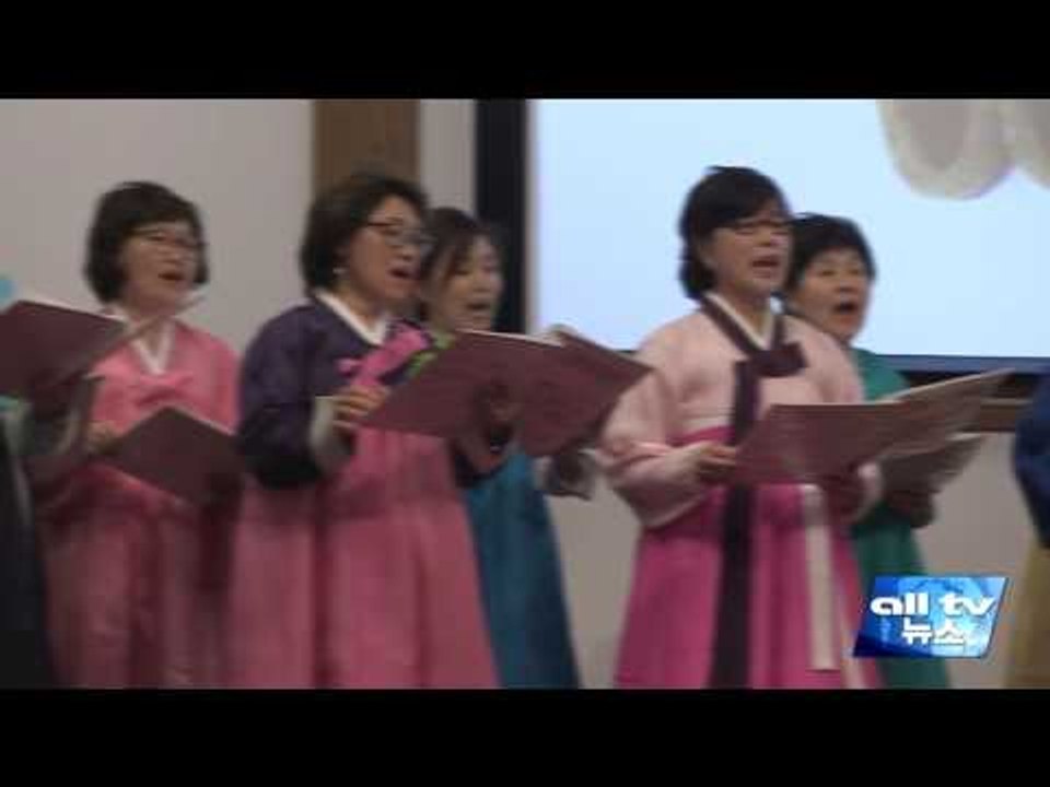 '싱잉투게더' 합창으로 하나된 행복 ALLTV NEWS EAST 05MAY17
