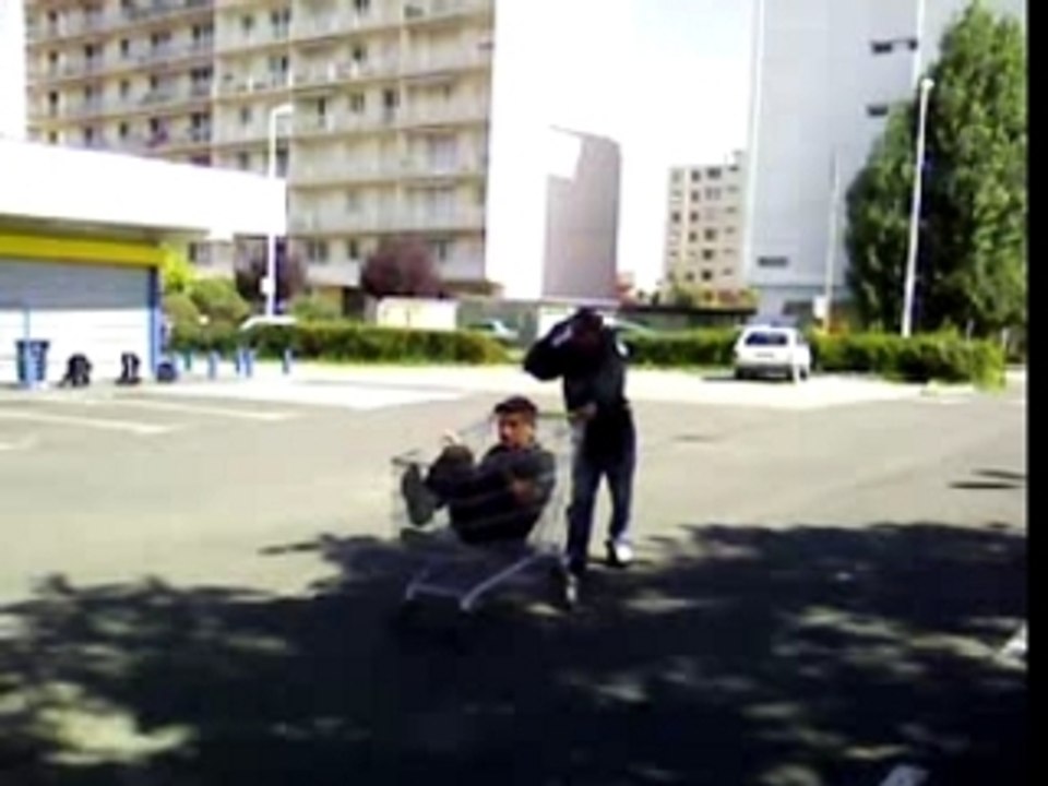 greg ds le chariot