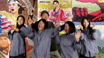 PSY - GANGNAM STYLE (강남스타일) PARODY! KIM JONG STYLE! - Key of Awesome #63