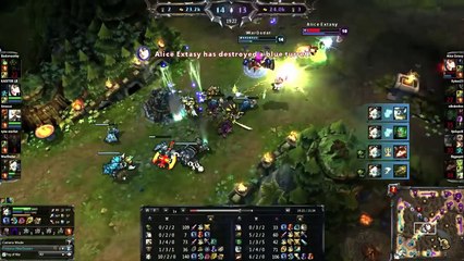 Top 20 ' Amazing Paradoxes ' Unbelievable Moments League of Legends