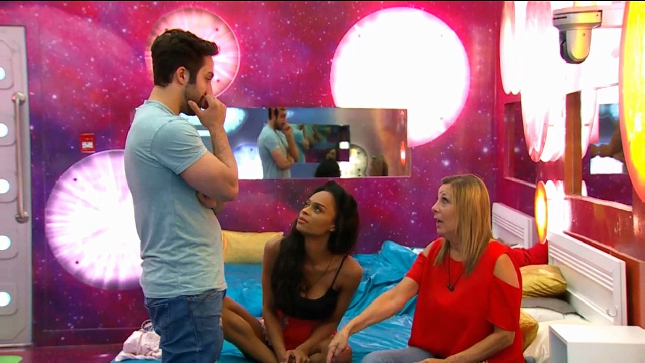 Karen, Demetres, and Ika get emotional 5/5