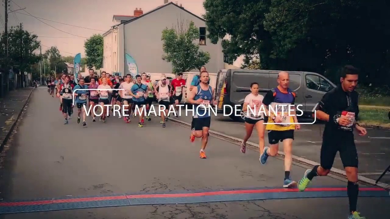 Marathon de Nantes - 30 Avril 2017