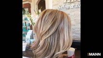 25 Brilliant Ideas on Rose Gold Highlights Tender and Cute