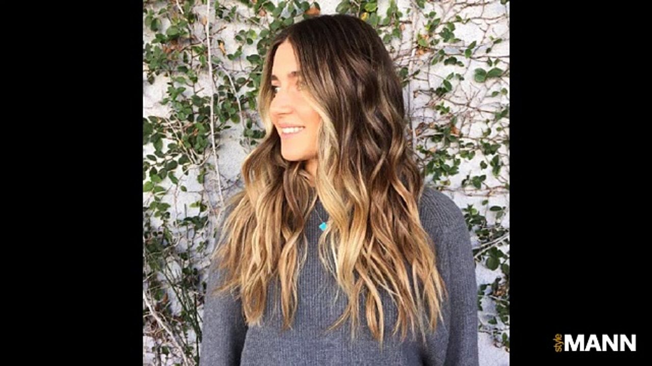 65 Ideas for Dark Brown Hair With Highlights For the Chic Modern Brunette
