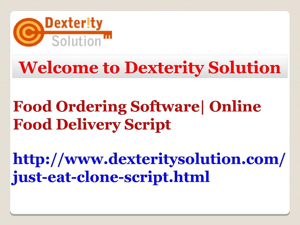 Just Eat Clone Script|Food Ordering Software|Food Delivery Script|Foodpanda Clone Script