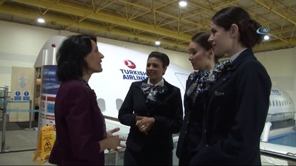 İşte THY’nin Yabancı Melekleri