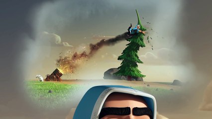 Clash of Clans- How Do We Get Over There- (Update Teaser)