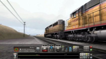 Train Simulator 2013 - Episode 6 (Partie 2)