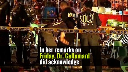 U.N. Rights Expert, on Visit to Philippines, Denounces ‘War on Drugs’ Approach