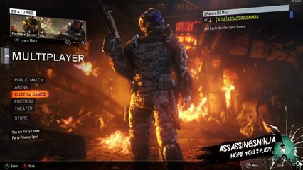 BO3 SUPPLY DROP OPENING #1