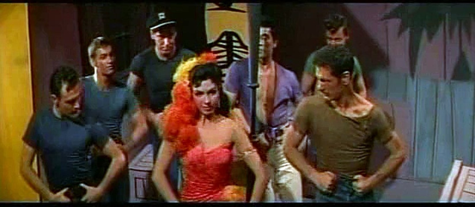 Hit the Deck (1955) 1/2 part 2/2