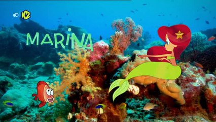Zig & Sharko - sigla su K2