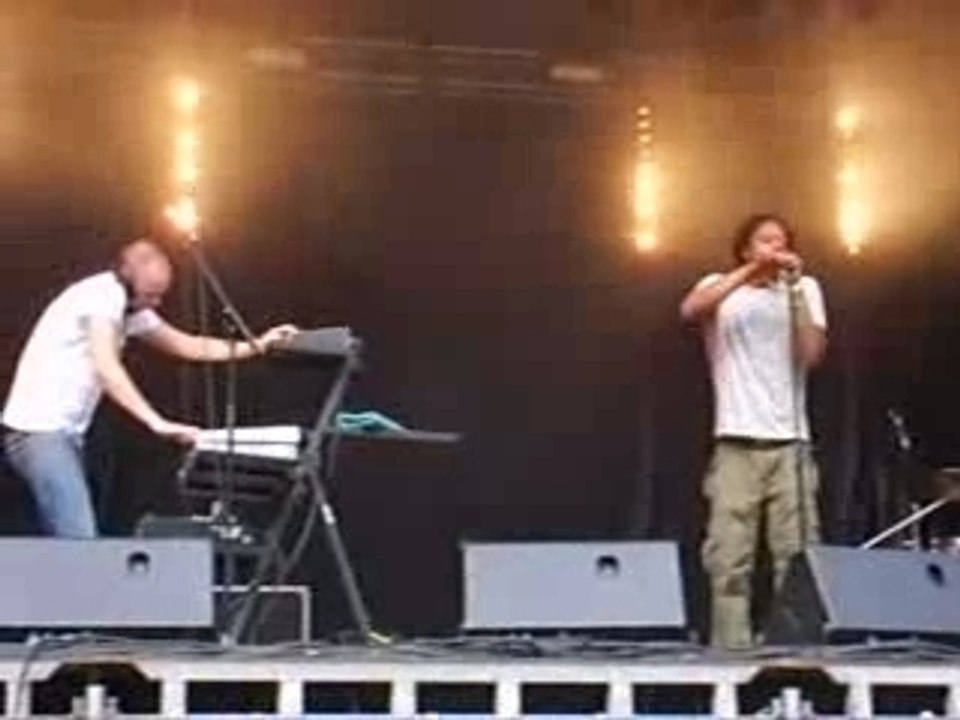 Joshua - Miss rock - Ooh oh oh oh