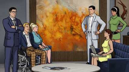 Archer Season 8 Episode 6 ~ Official FX ~ Full Episode