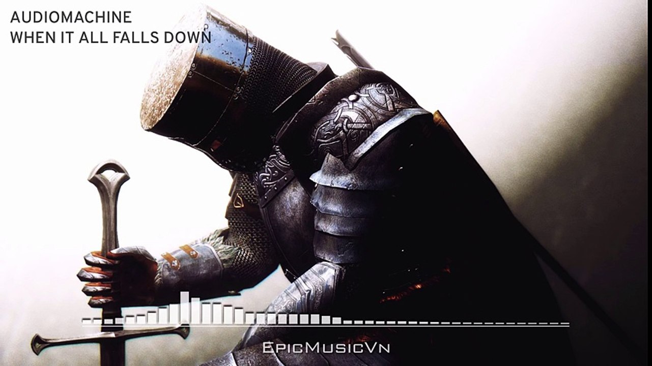 Audiomachine - When It All Falls Down  Dramatic Orchestral  Emotional Music  Epic Music VN