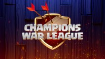 Champions War League - Dark Looters - Clash of Clans