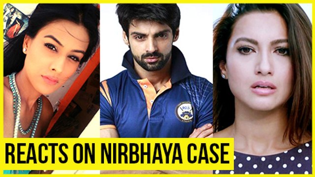 Nirbhaya Case TV Celebs REACT On the DEATH SENTENCE To Rapists TellyMasala