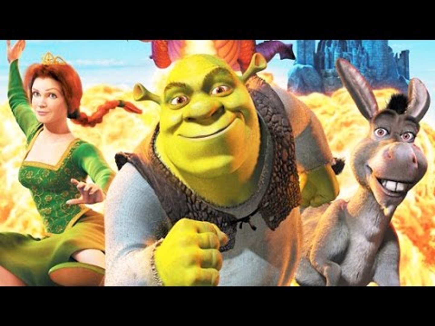 Shrek online free outlet dailymotion