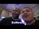 Robert Garcia Tells Roy jones Jr. Mikey will KO lomachenko EsNews Boxing