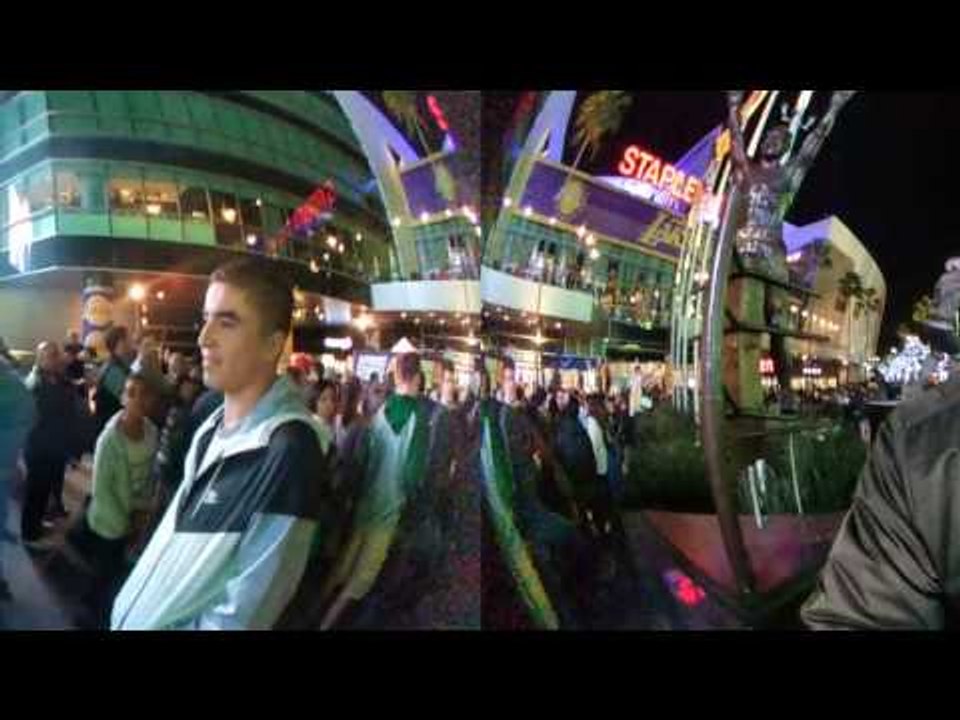 360° cam shot by boxing star josesito lopez EsNews Boxing