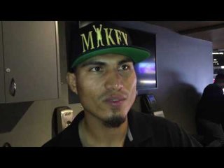 Mikey Garcia On Victor Ortiz Saying He Will Destroy Brandon Rios - esnews
