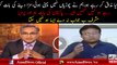 Ham Ne Choorian Nahi Pehni Hui,Saza Dene Ki Baat Kar Rahe Ho...Musharaf To Indian Anchor