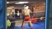 p4p boxing star adrien broner sparring EsNews Boxing