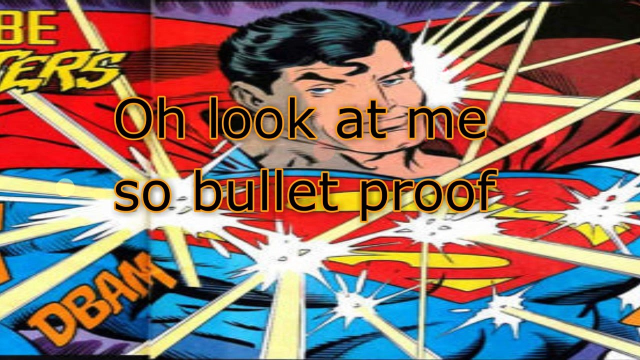 ROAST THAT SUPER HERO: SUPERMAN