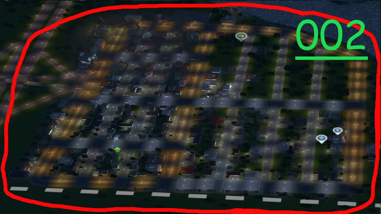 Jetzt ham wa doch was! | Cities: Skylines | 002 | Let's Play [GERMAN/DEUTSCH]