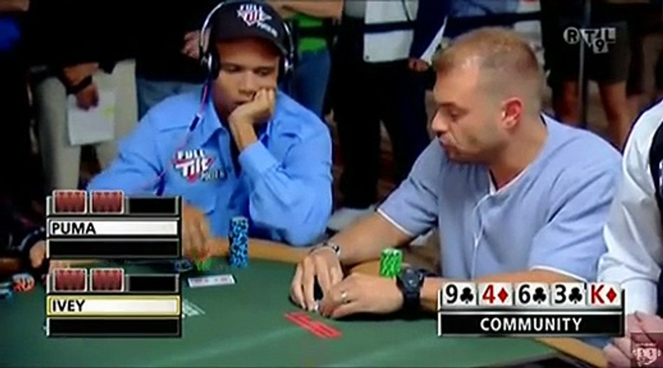 (FR) WSOP 2010 - Main Event - Partie 11