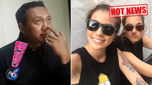 Hot News! Patah Tulang, Kondisi Sheila Marcia dan Vanesha Masih Kritis - Cumicam 06 Mei 2017