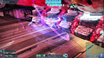 PSO2 身内用 来襲せし虚ろなる深遠の躯 エルダー