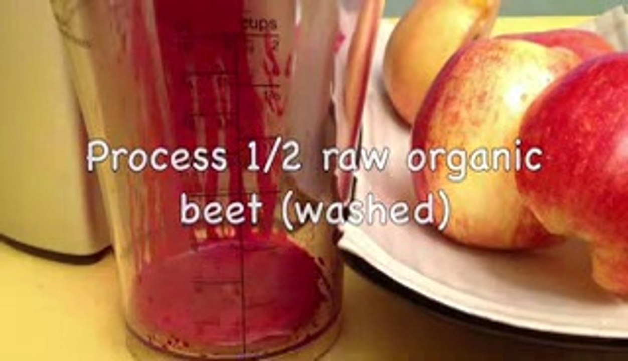 How to Ma and Beet Juice (HD) Video Dailymotion