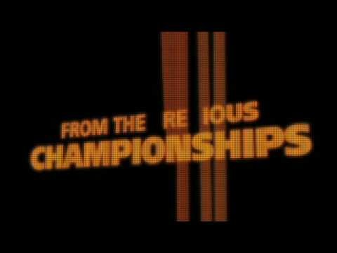 2008 IWAS Wheelchair Rugby European Champs - Trailer