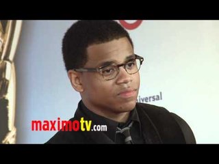 Tristan Wilds - Beverly Hills 90210 - 2011 Alma Awards