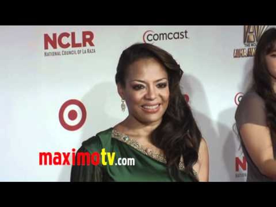 Lauren Velez - Dexter - 2011 Alma Awards