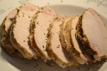 ROTI PORC FROID RECETTE COOKEO