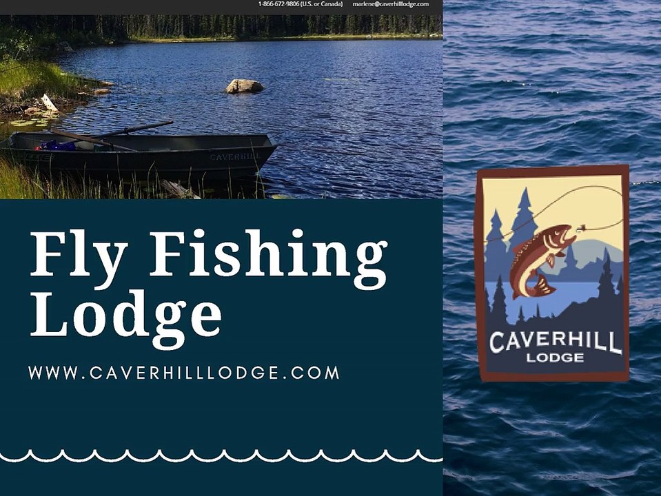 Fly Fishing Lodge
