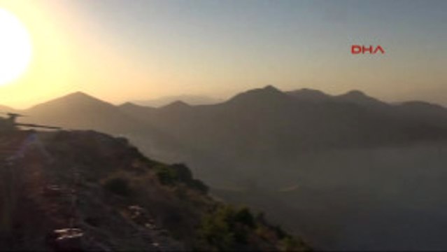 Hakkari Çukurca Güvendağı Bölgesinde Etkisiz Hale Getirilen Terörist Sayısı 4'e Çıktı