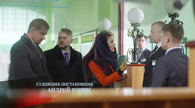 Трое в лифте, не считая собаки. Серия 1. Детектив (2017) @ Русские сериалы