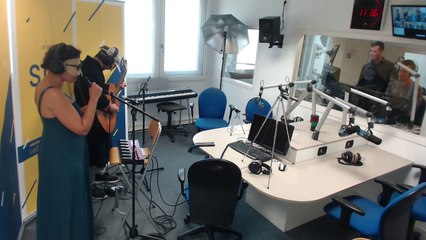 Le Micro ouvert #54 : Madame toute nue (Rdv@Vous le 06/05/17)